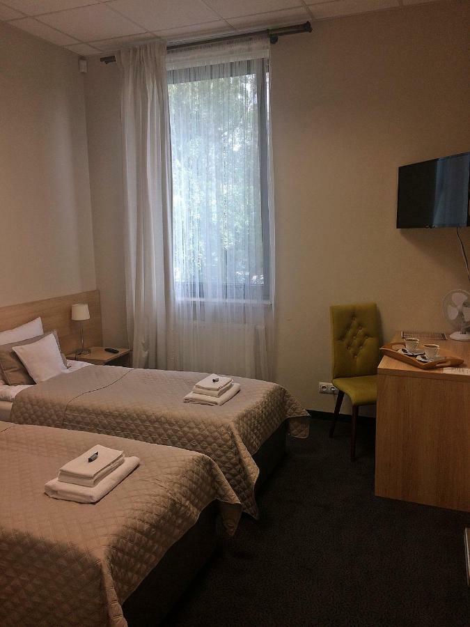 3Rooms كراكوفيا المظهر الخارجي الصورة